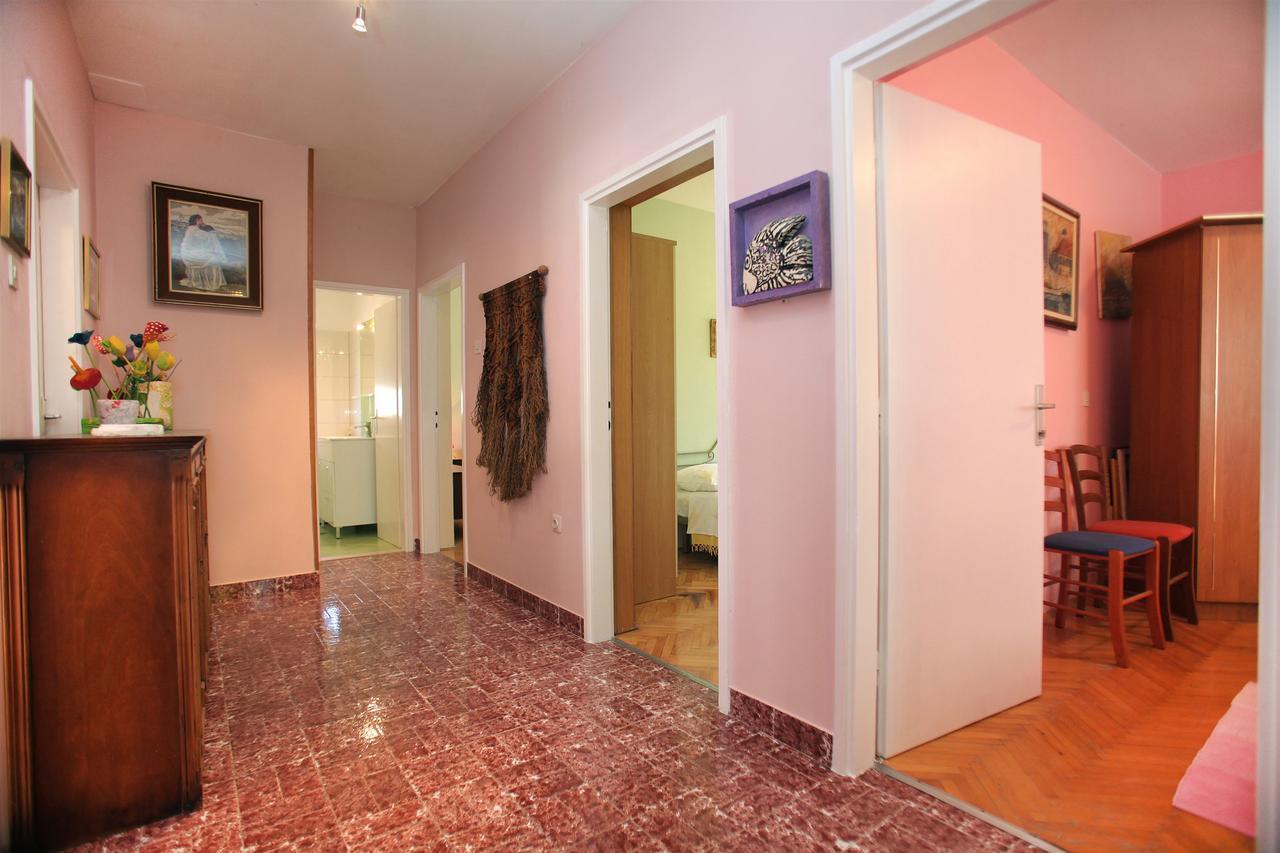 Apartment Baturina Trogir Exterior photo